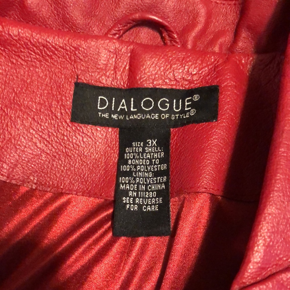 Dialogue Jacket - image 4